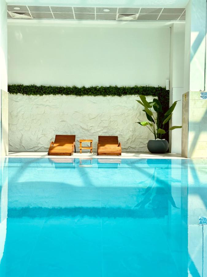 Royal Kate Spa Included, 32Nd Floor 스코페 외부 사진