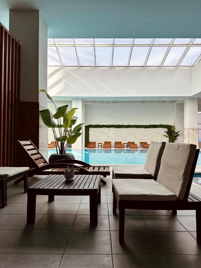 Royal Kate Spa Included, 32Nd Floor 스코페 외부 사진