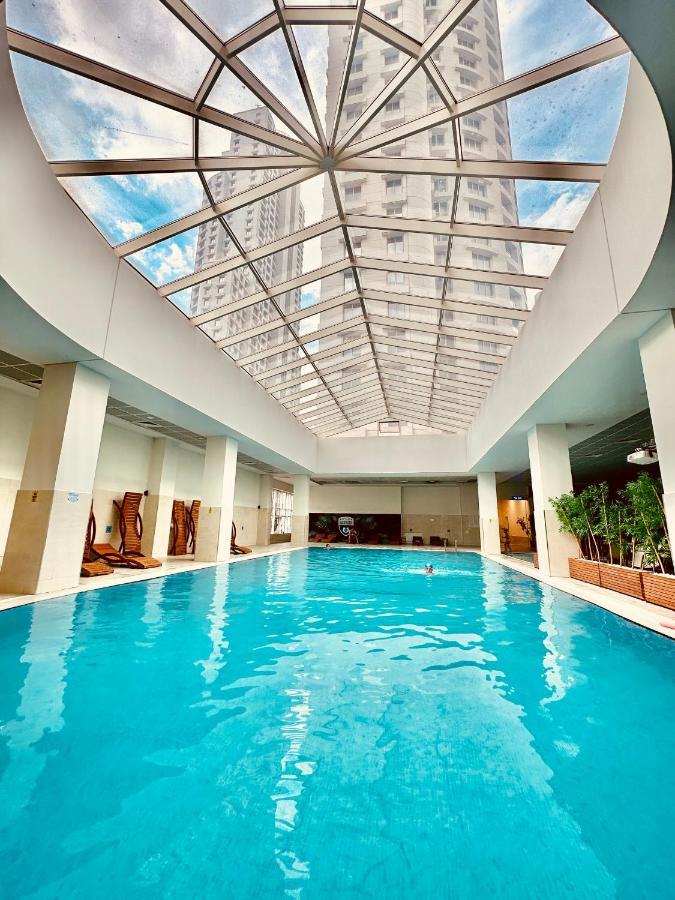 Royal Kate Spa Included, 32Nd Floor 스코페 외부 사진