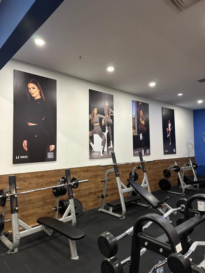 Royal Kate Spa Included, 32Nd Floor 스코페 외부 사진