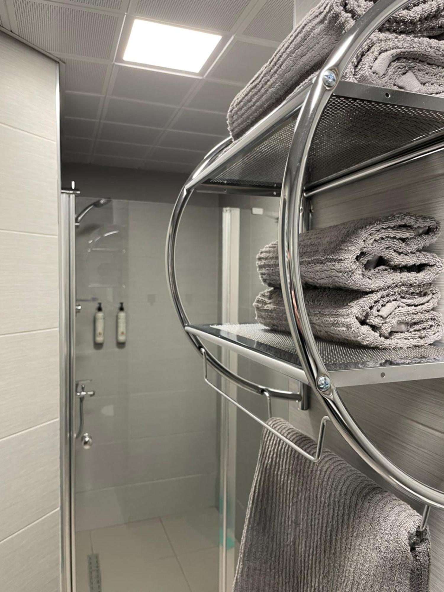 Royal Kate Spa Included, 32Nd Floor 스코페 외부 사진