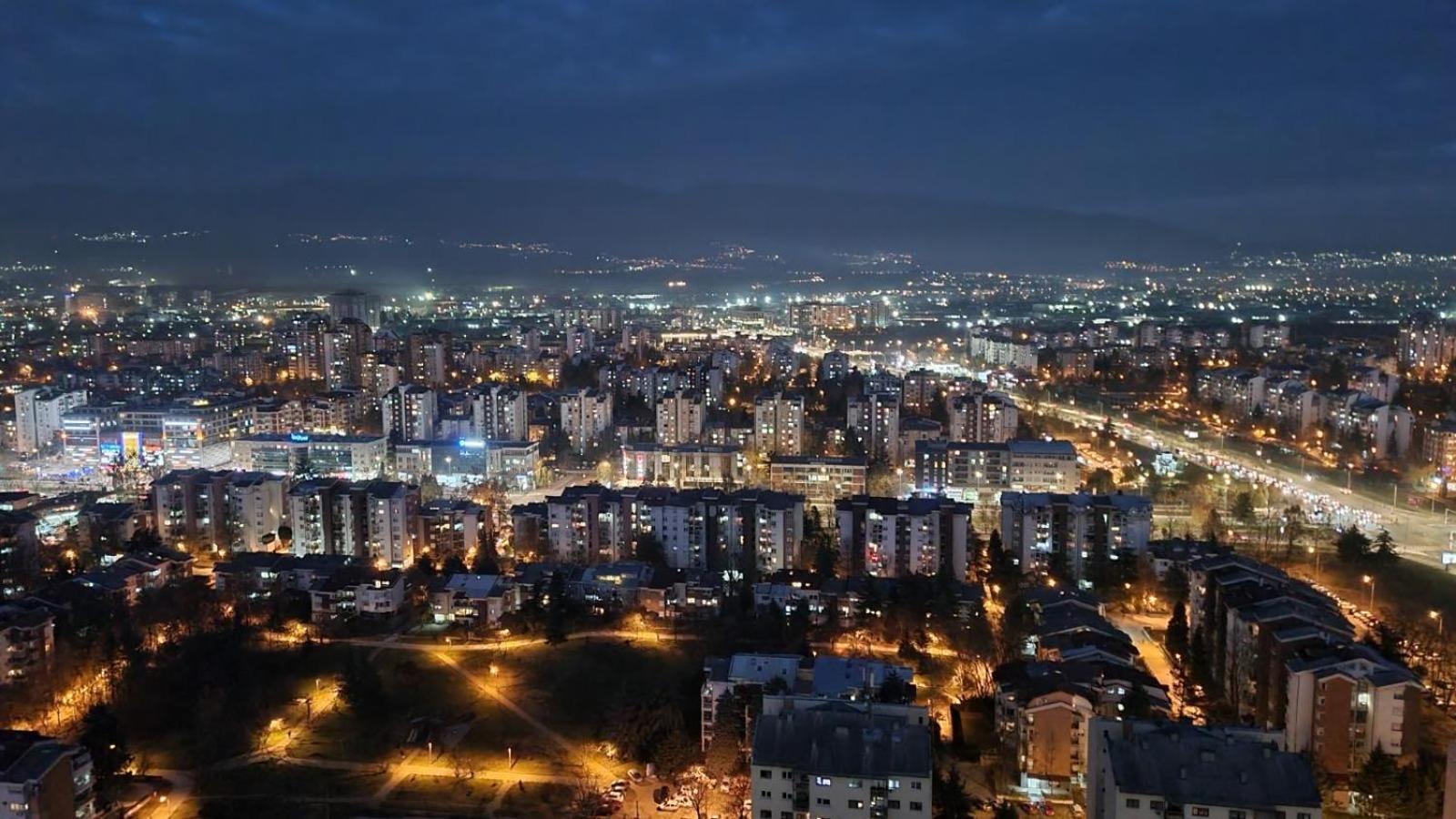 Royal Kate Spa Included, 32Nd Floor 스코페 외부 사진