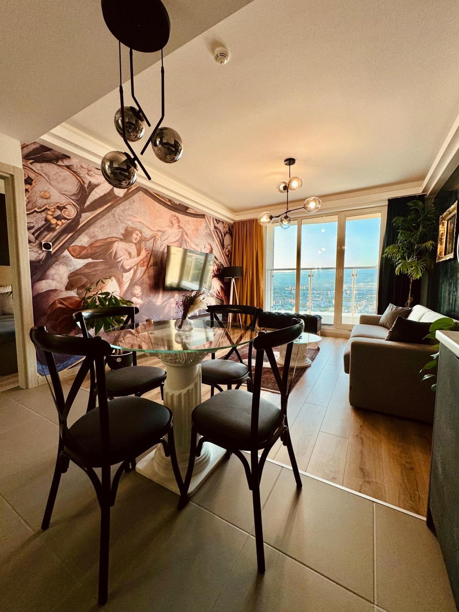 Royal Kate Spa Included, 32Nd Floor 스코페 외부 사진